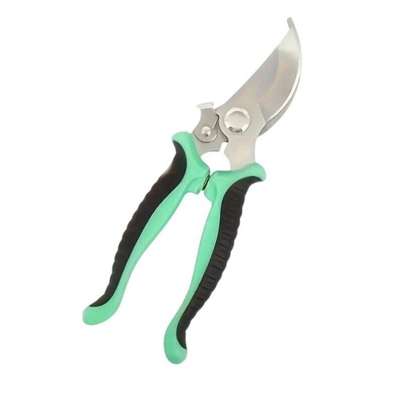 Durable Garden Pruning Shears With Stainless Steel Blades & Ergonomic Design For - Picture 2 of 5